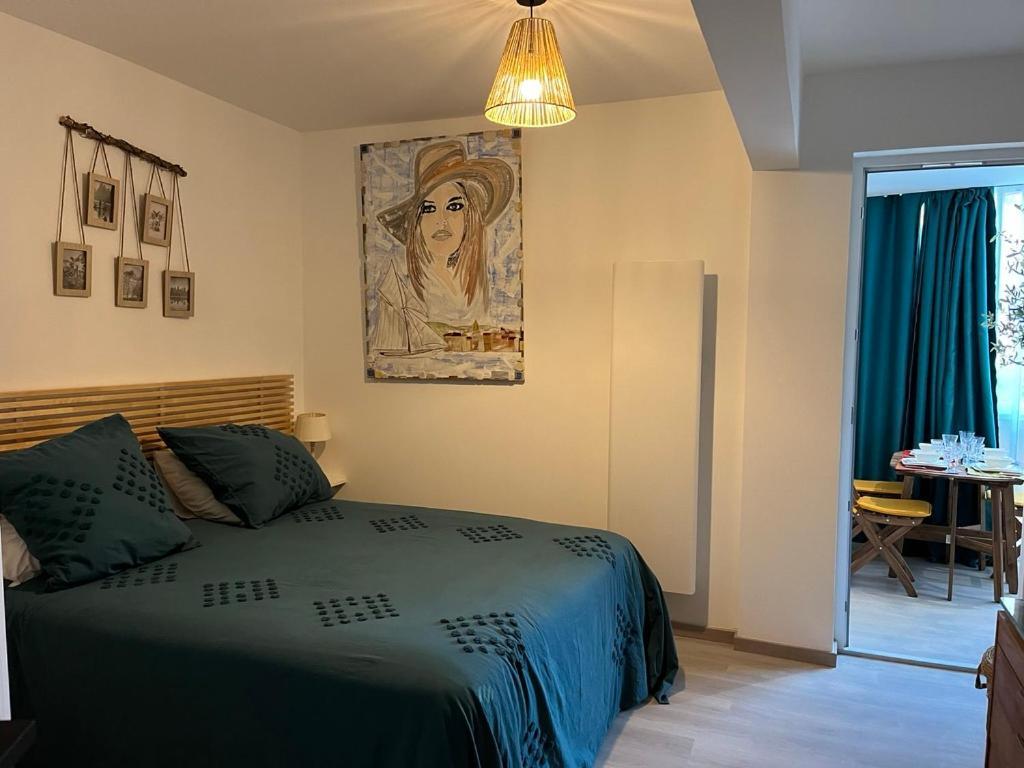 T2! 3 Ou 4 Personnes Centre Ville Neuf Avec Garage ซานารี-ซูร์-แมร์ ภายนอก รูปภาพ