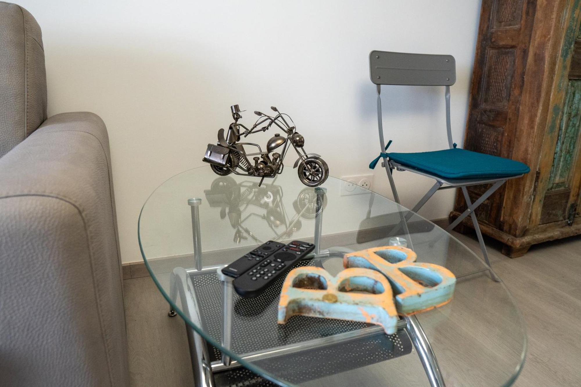 T2! 3 Ou 4 Personnes Centre Ville Neuf Avec Garage ซานารี-ซูร์-แมร์ ภายนอก รูปภาพ