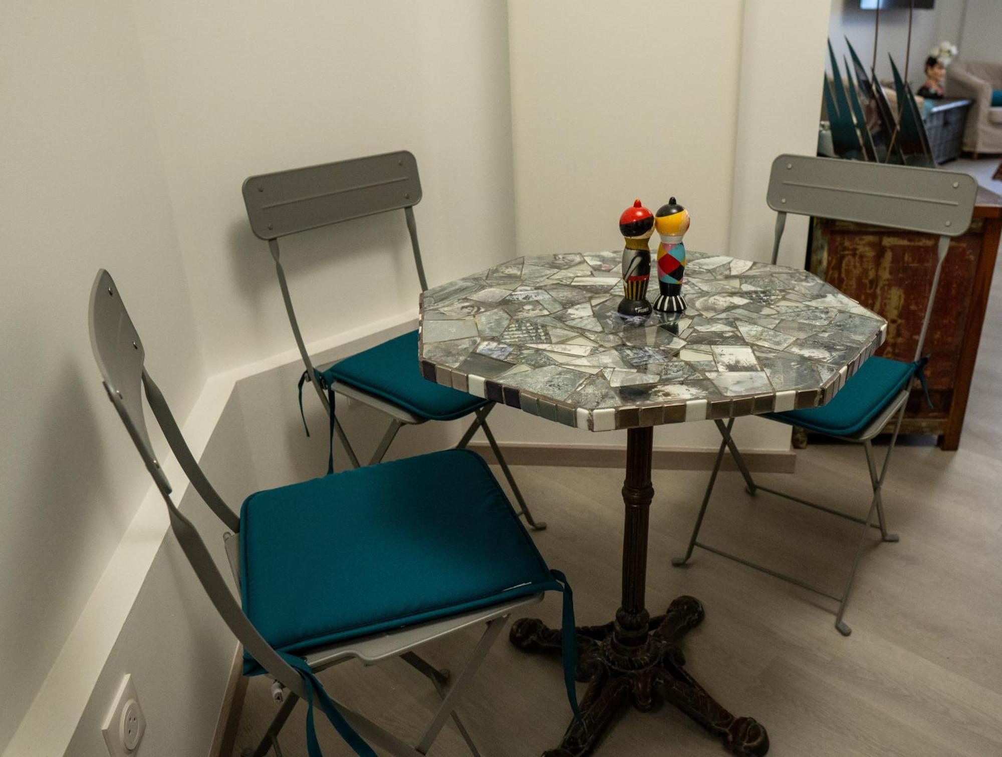 T2! 3 Ou 4 Personnes Centre Ville Neuf Avec Garage ซานารี-ซูร์-แมร์ ภายนอก รูปภาพ
