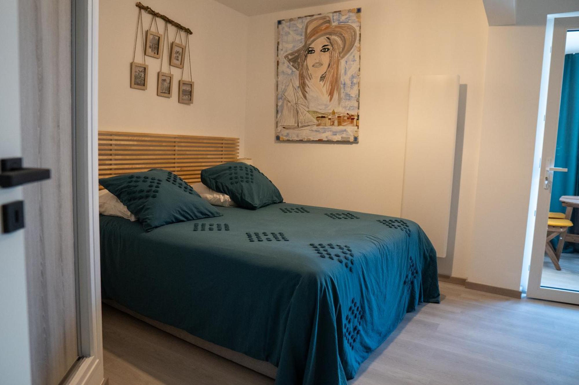 T2! 3 Ou 4 Personnes Centre Ville Neuf Avec Garage ซานารี-ซูร์-แมร์ ภายนอก รูปภาพ